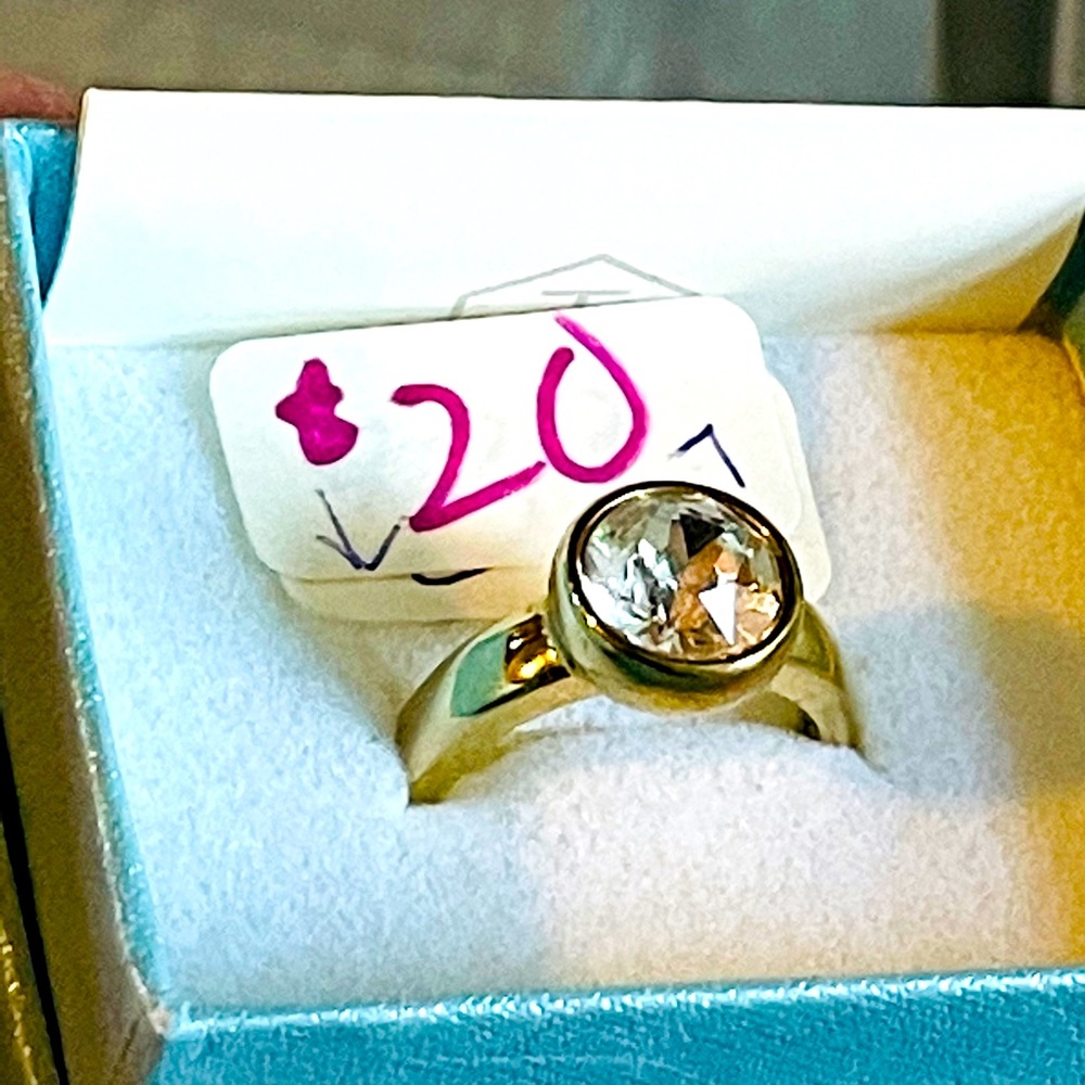 Solitaire Ring